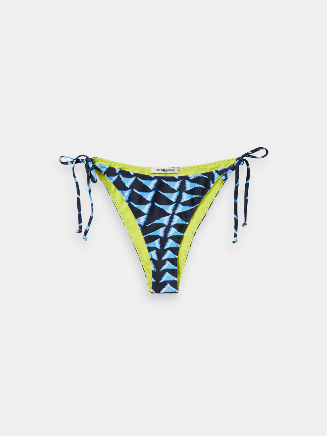 Printed bikini bottom - Scotch & Soda AU
