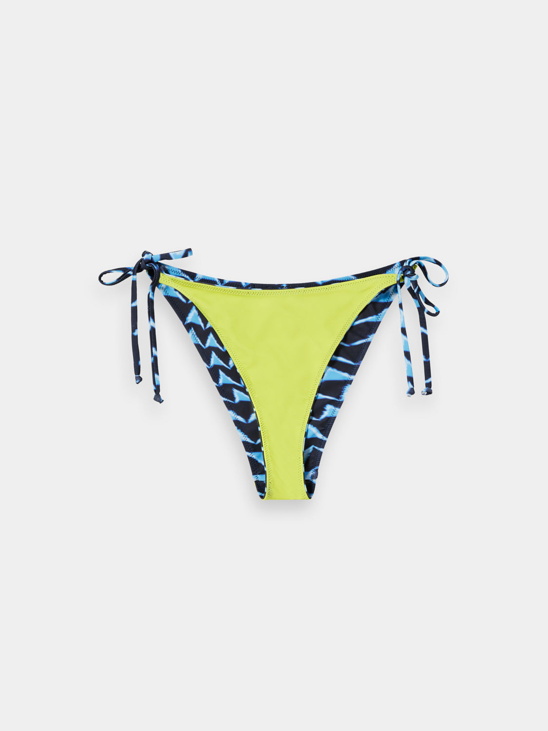 Printed bikini bottom - Scotch & Soda AU