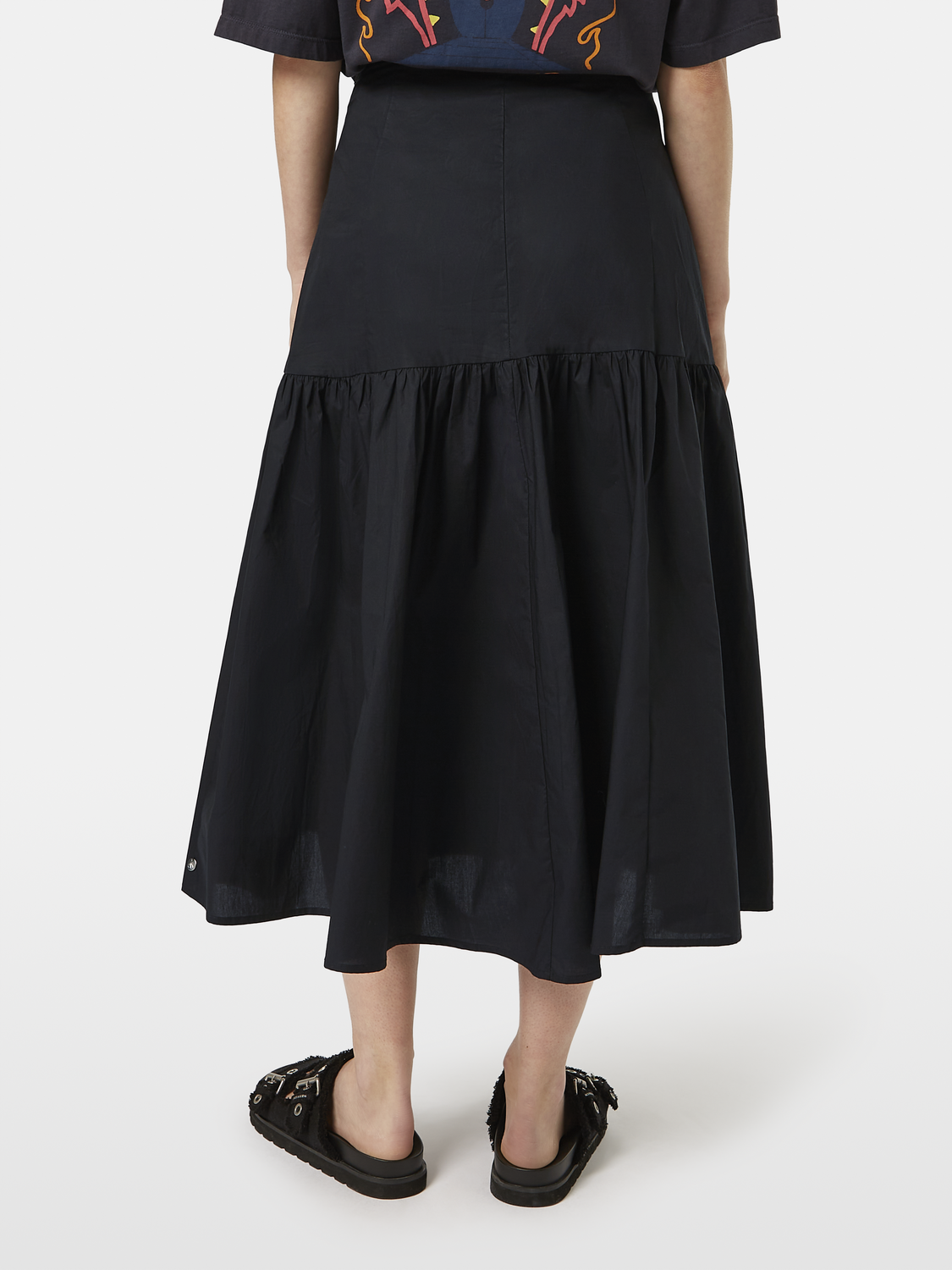 Midi skirt - Scotch & Soda AU
