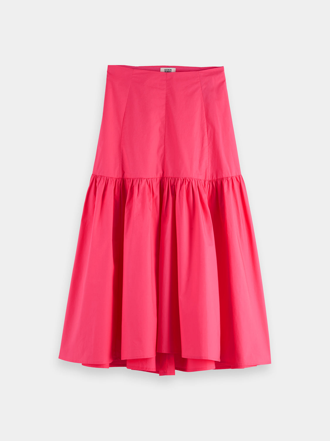 Midi skirt - Scotch & Soda AU
