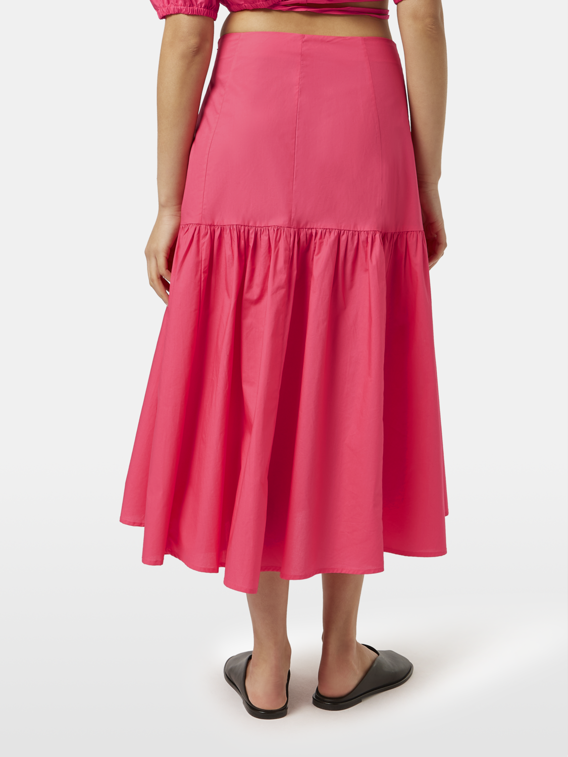 Midi skirt - Scotch & Soda AU