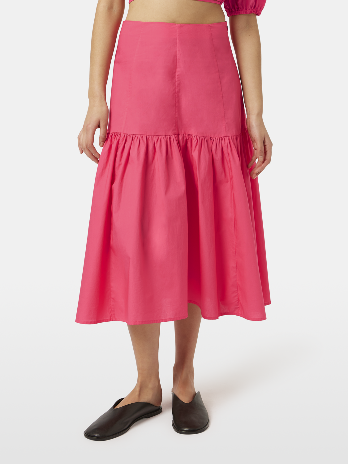 Midi skirt - Scotch & Soda AU