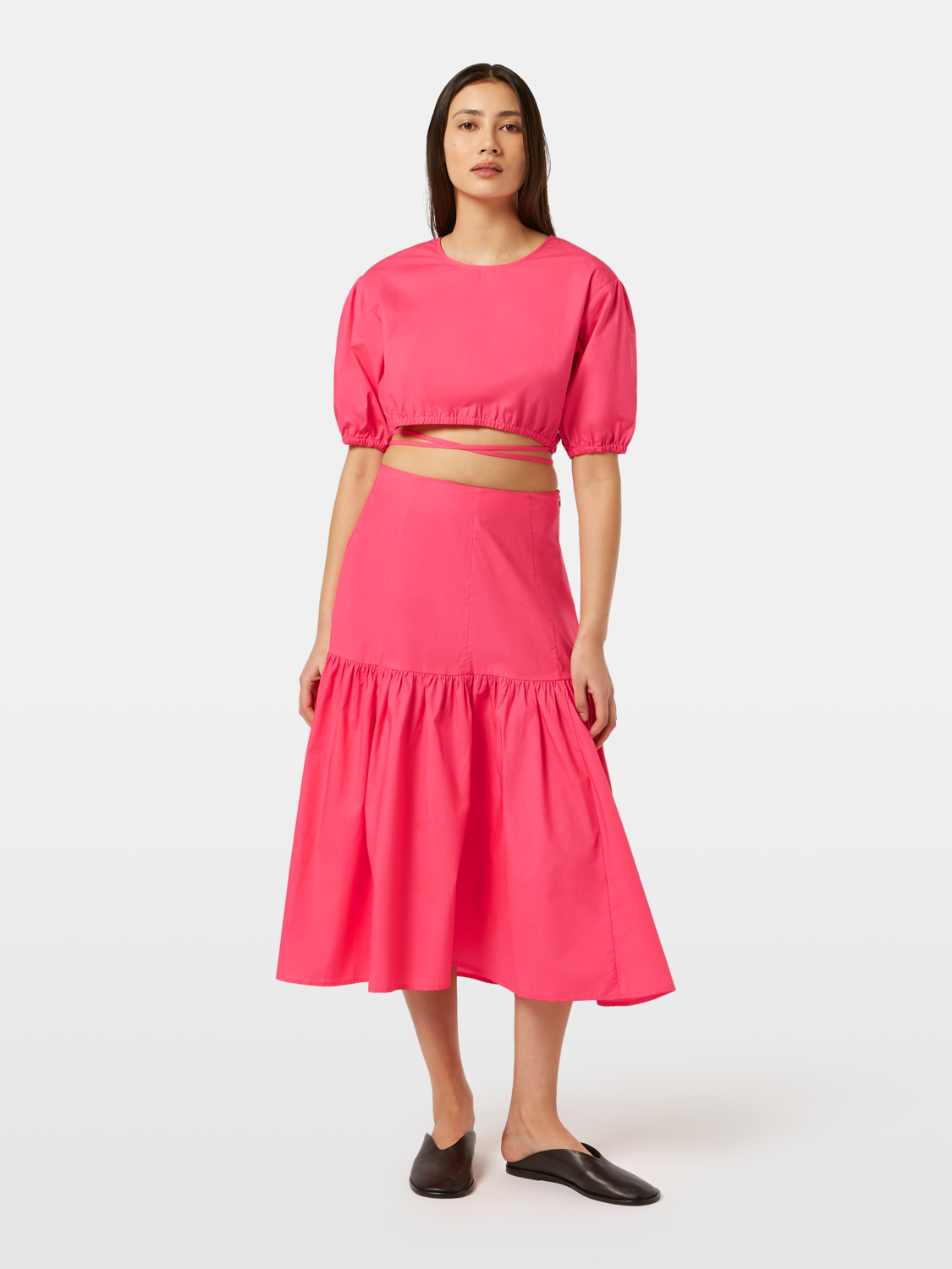 Midi skirt - Scotch & Soda AU