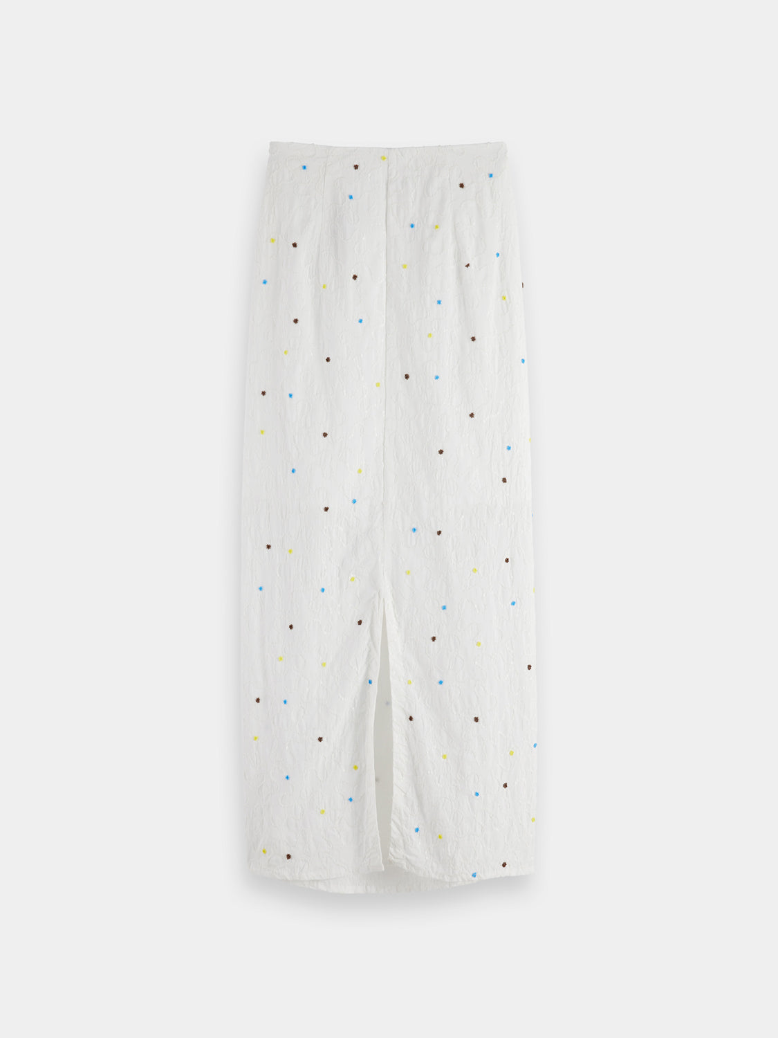 Beaded midi skirt - Scotch & Soda AU