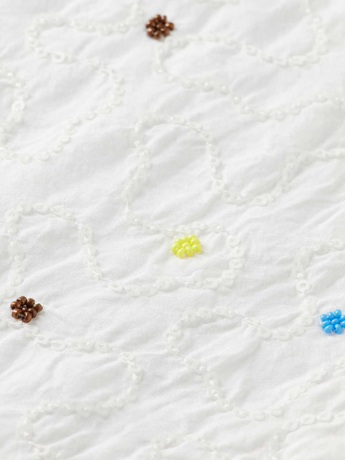 Beaded midi skirt - Scotch & Soda AU