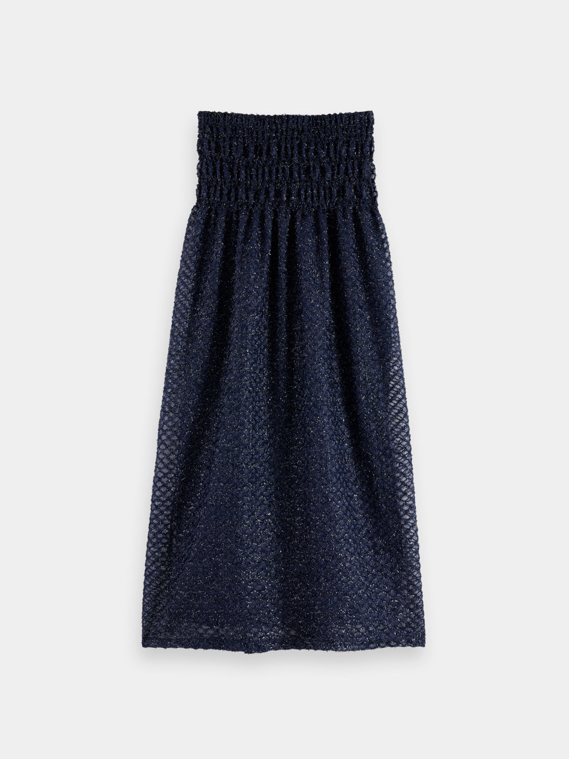 Lurex midi skirt - Scotch & Soda AU