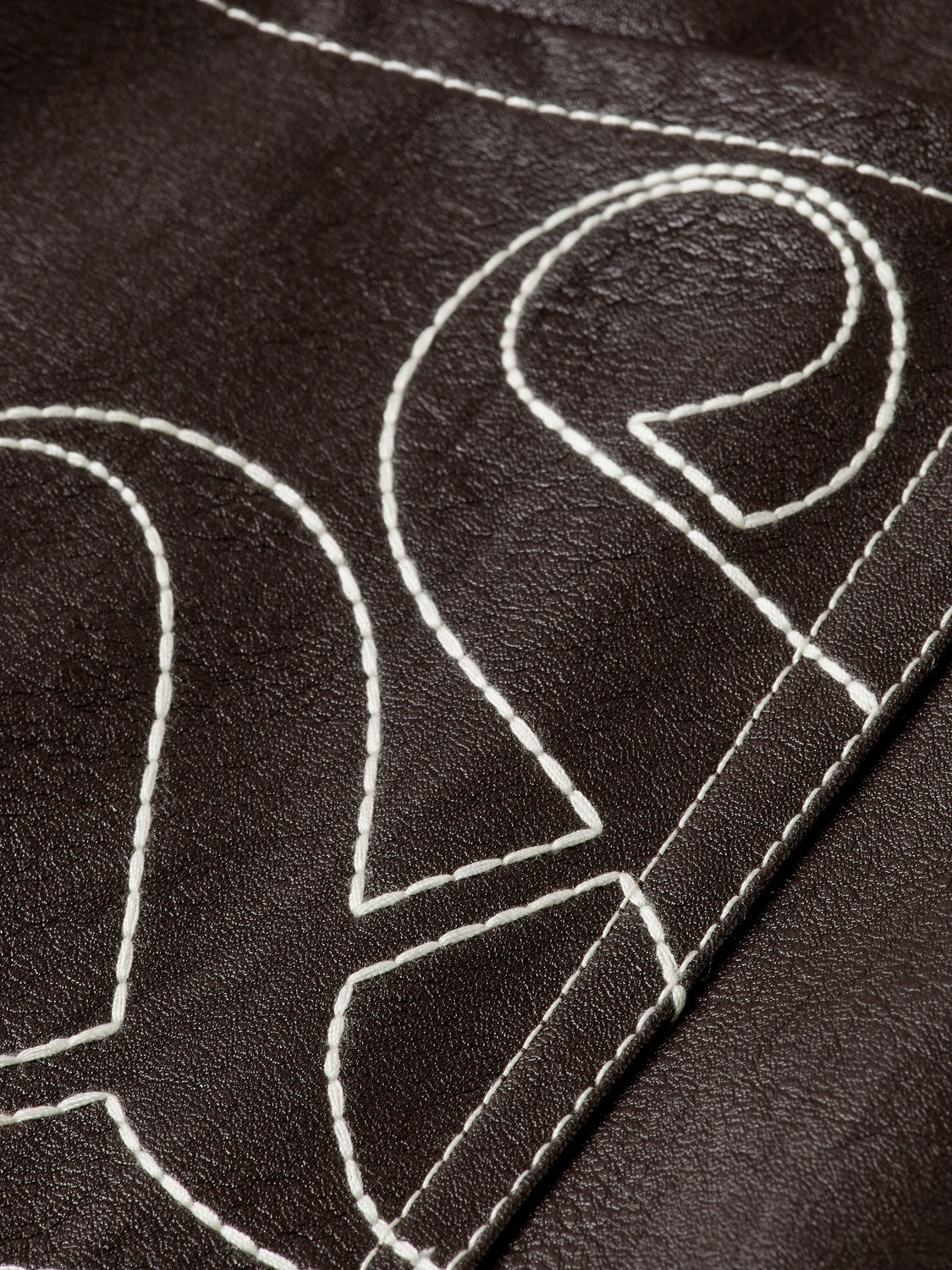 Faux leather midi skirt - Scotch & Soda AU