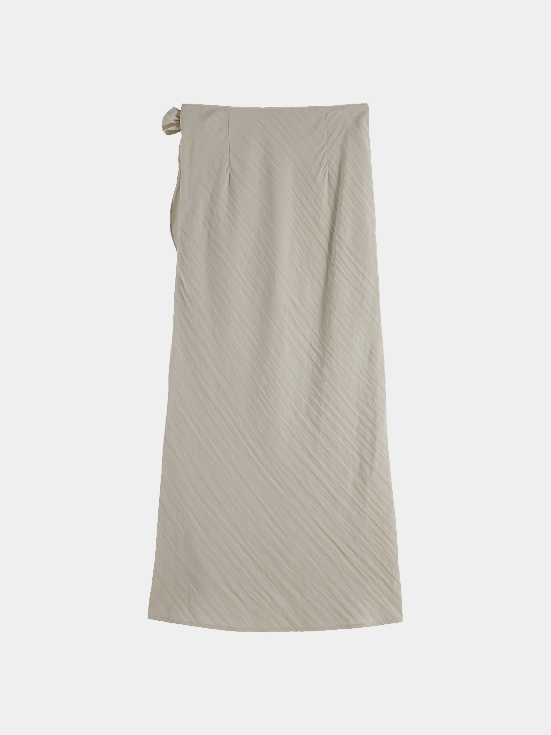 Midi wrap skirt - Scotch & Soda AU