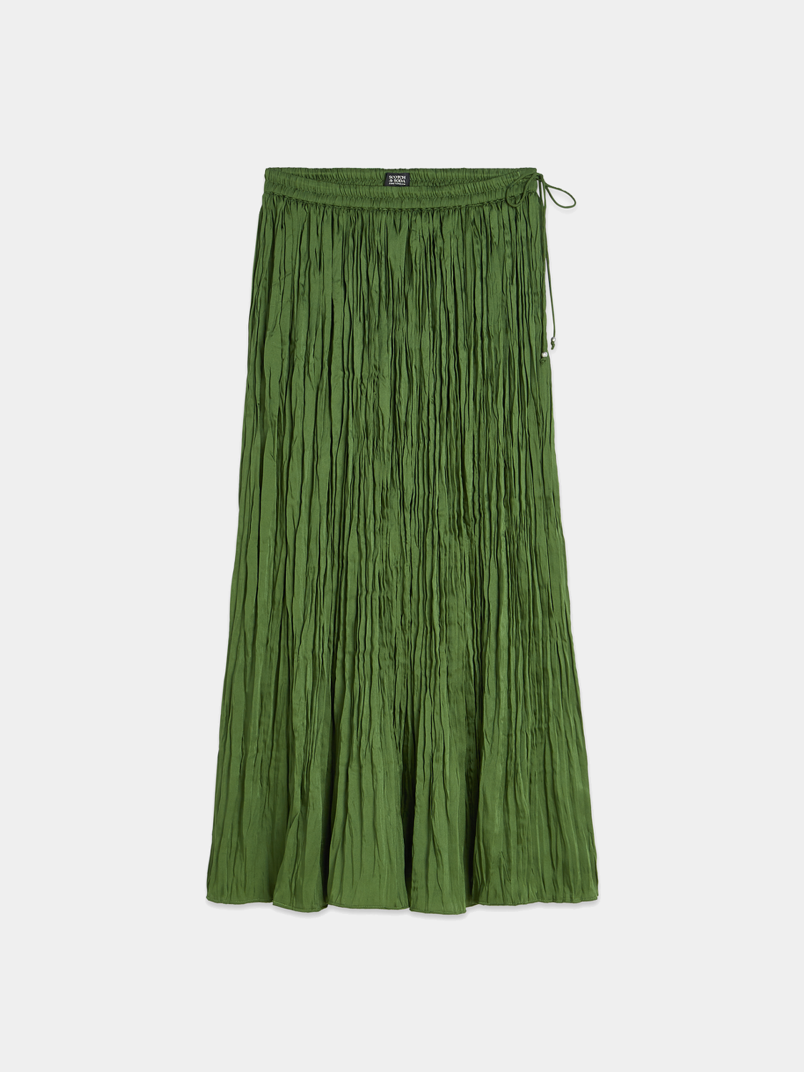 Micro pleat skirt - Scotch & Soda AU