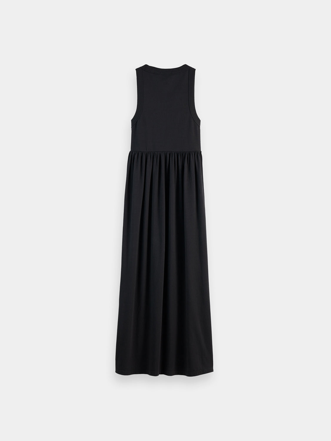 Tank jersey midi dress - Scotch & Soda AU