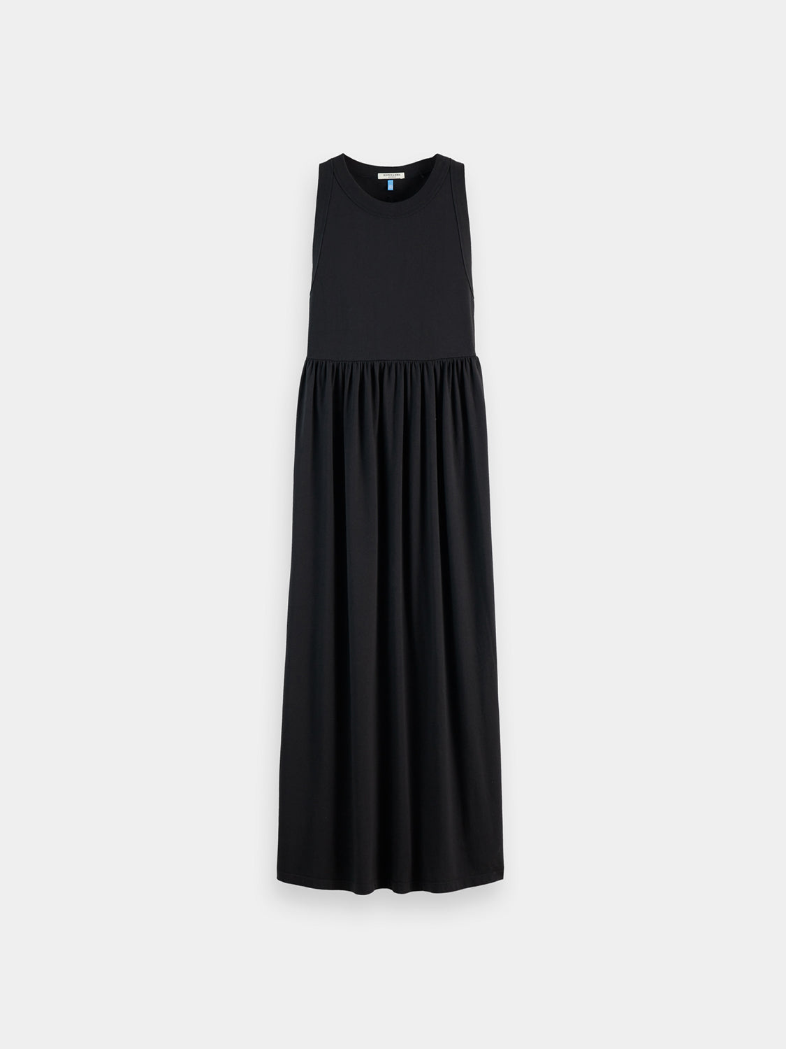 Tank jersey midi dress - Scotch & Soda AU