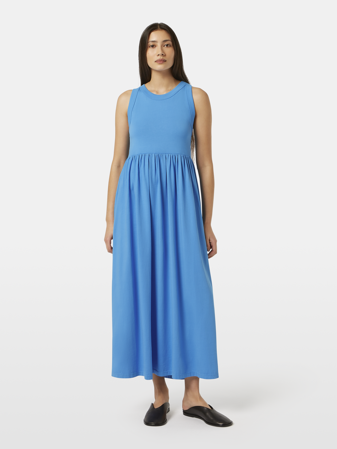 Tank jersey midi dress - Scotch & Soda AU