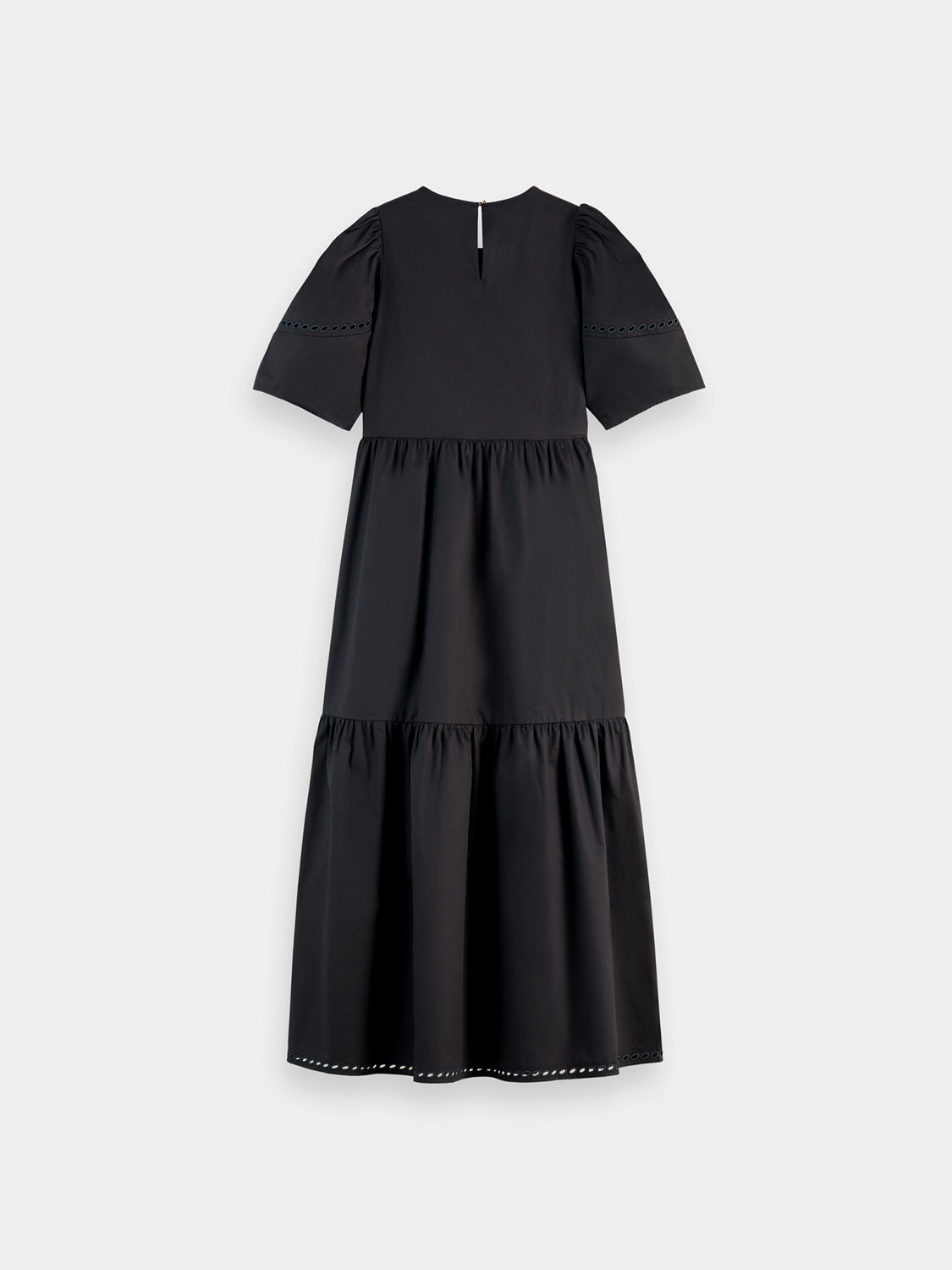 Broiderie midi dress - Scotch & Soda AU