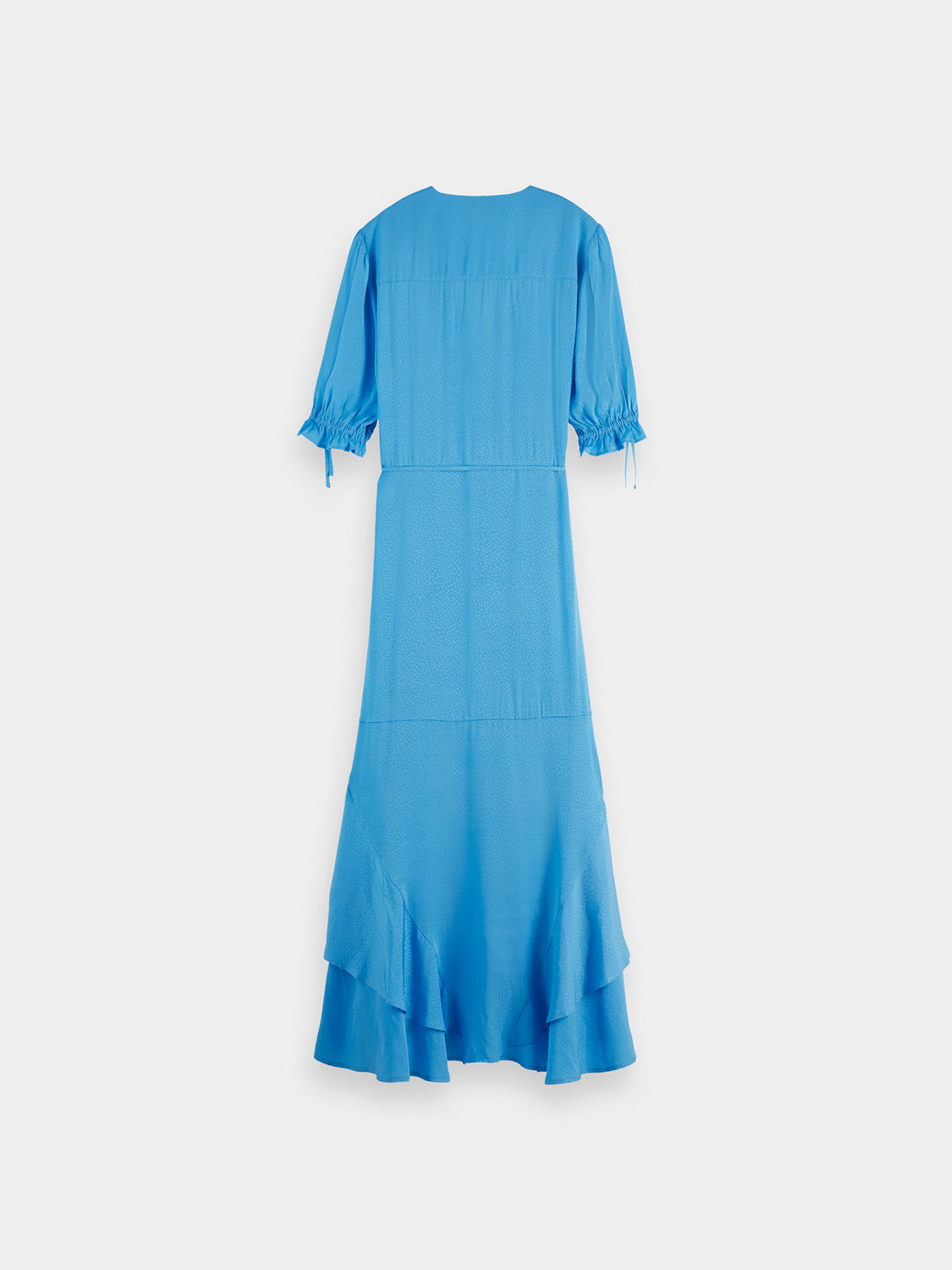 Midi wrap dress - Scotch & Soda AU