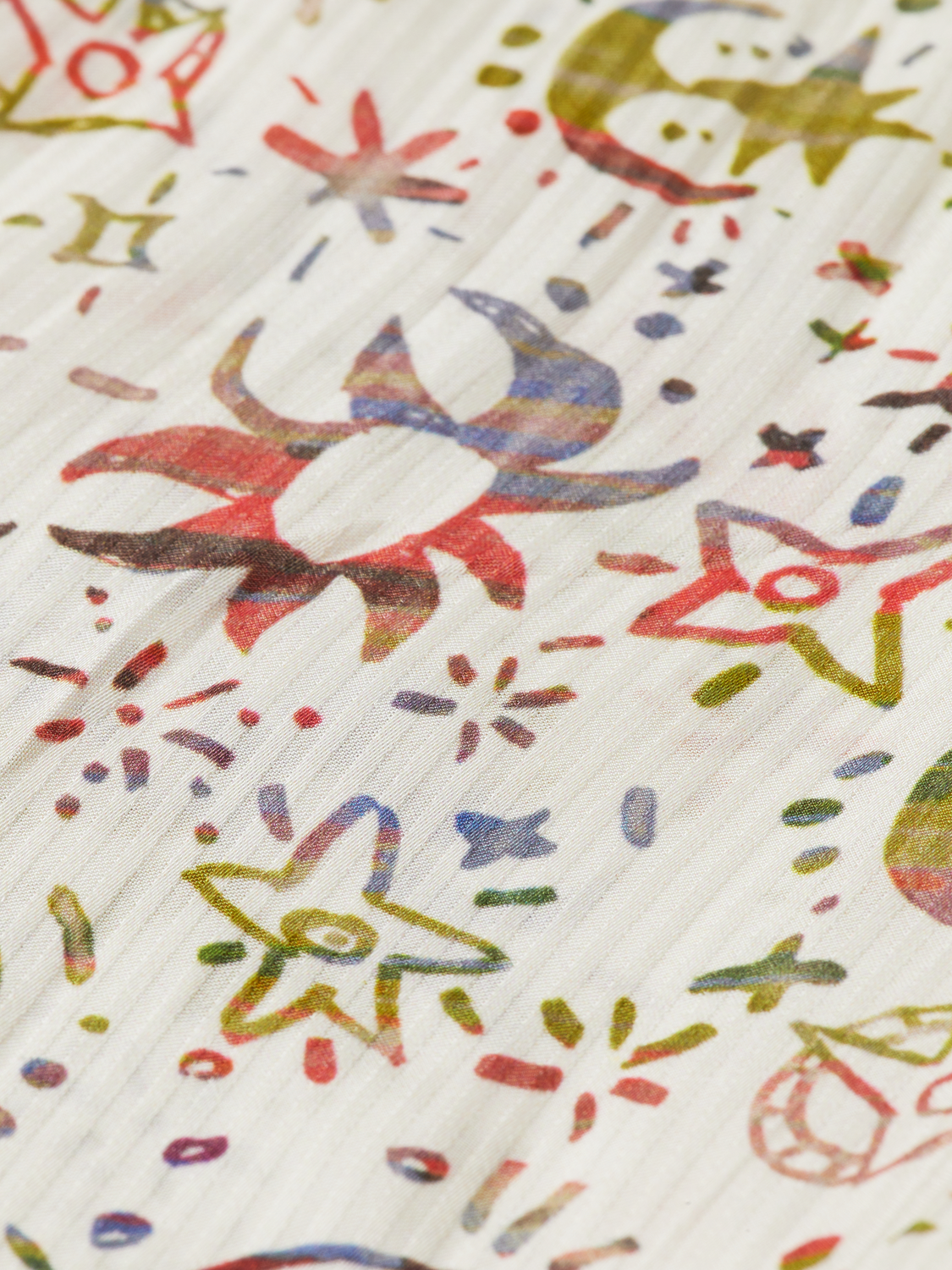 Printed mini dress - Scotch & Soda AU