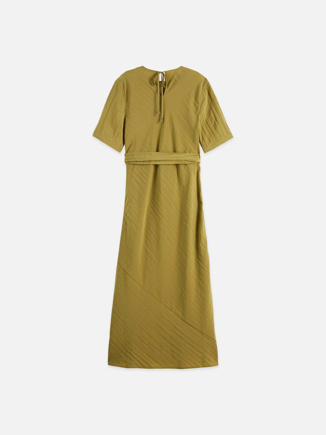 Tie wrap dress - Scotch & Soda AU