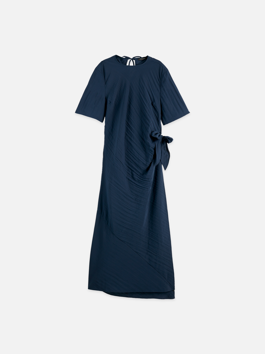 Tie wrap dress - Scotch & Soda AU