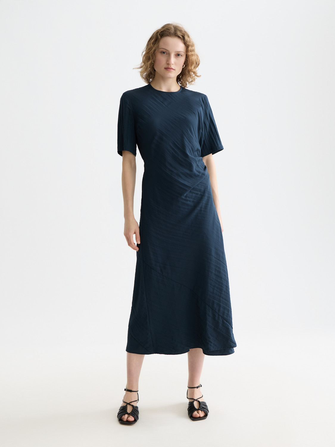 Tie wrap dress - Scotch & Soda AU