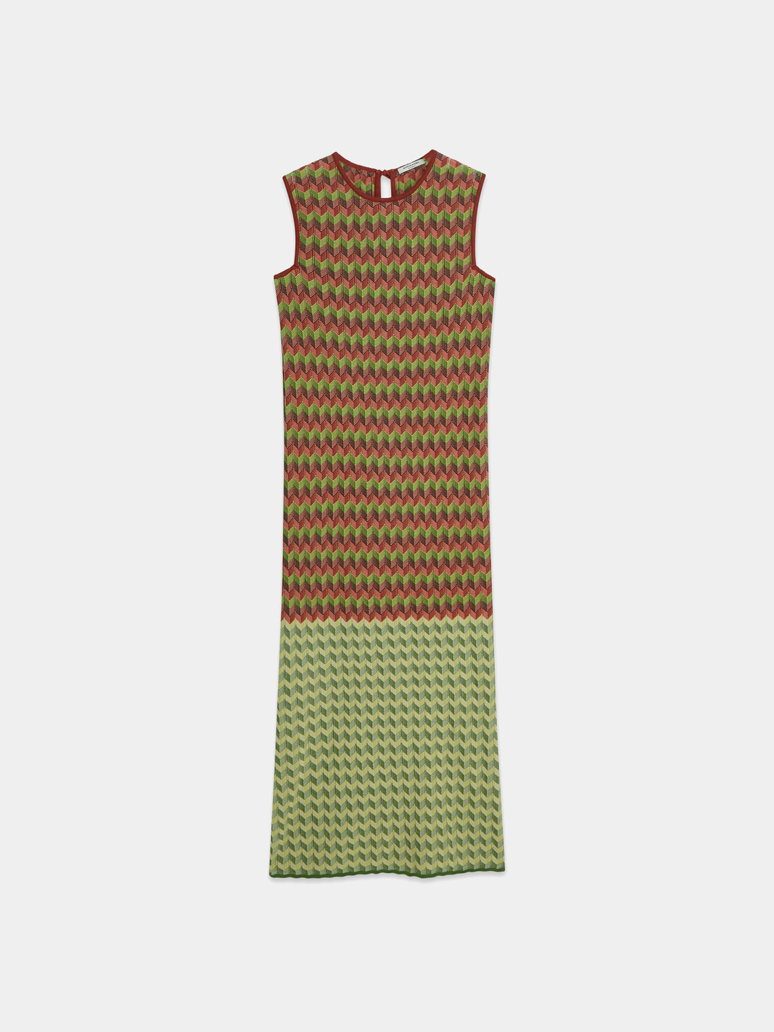 Knitted maxi dress - Scotch & Soda AU