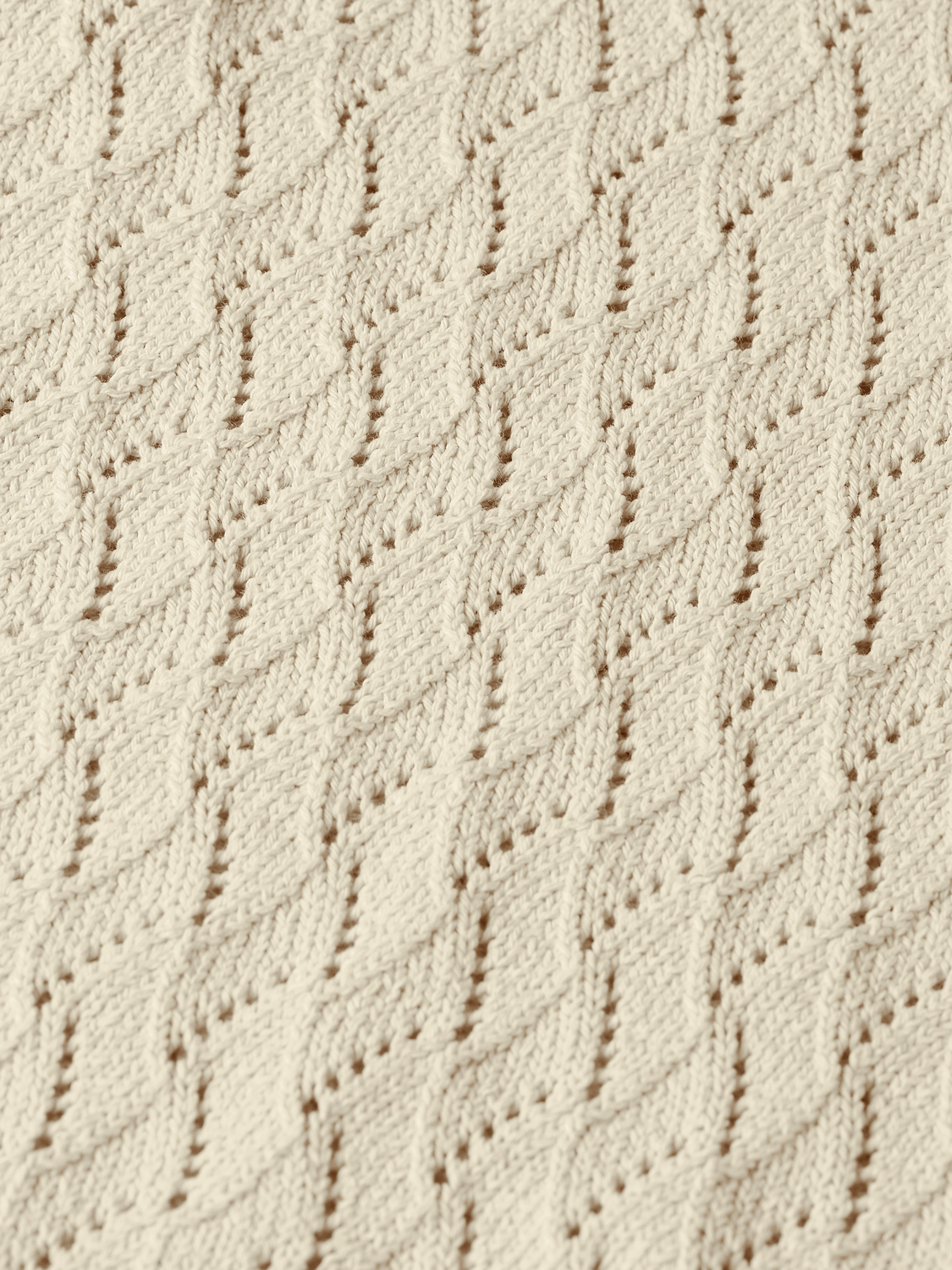 Pointelle knitted tunic dress - Scotch & Soda AU