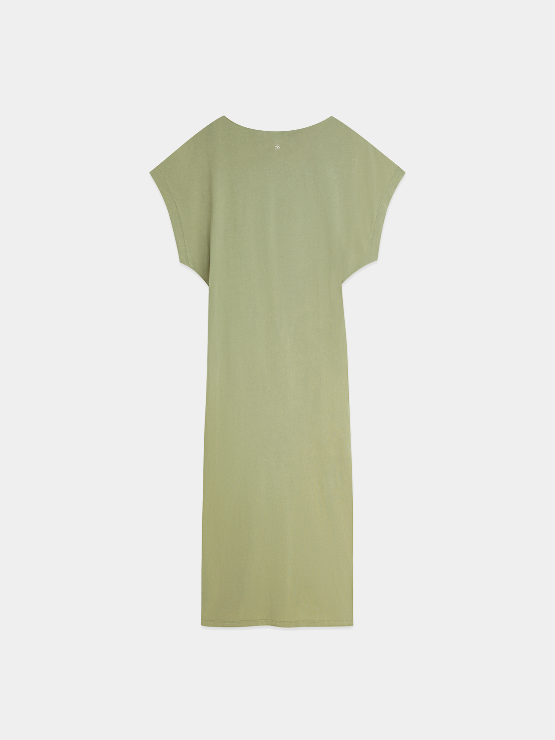 Knotted midi dress - Scotch & Soda AU