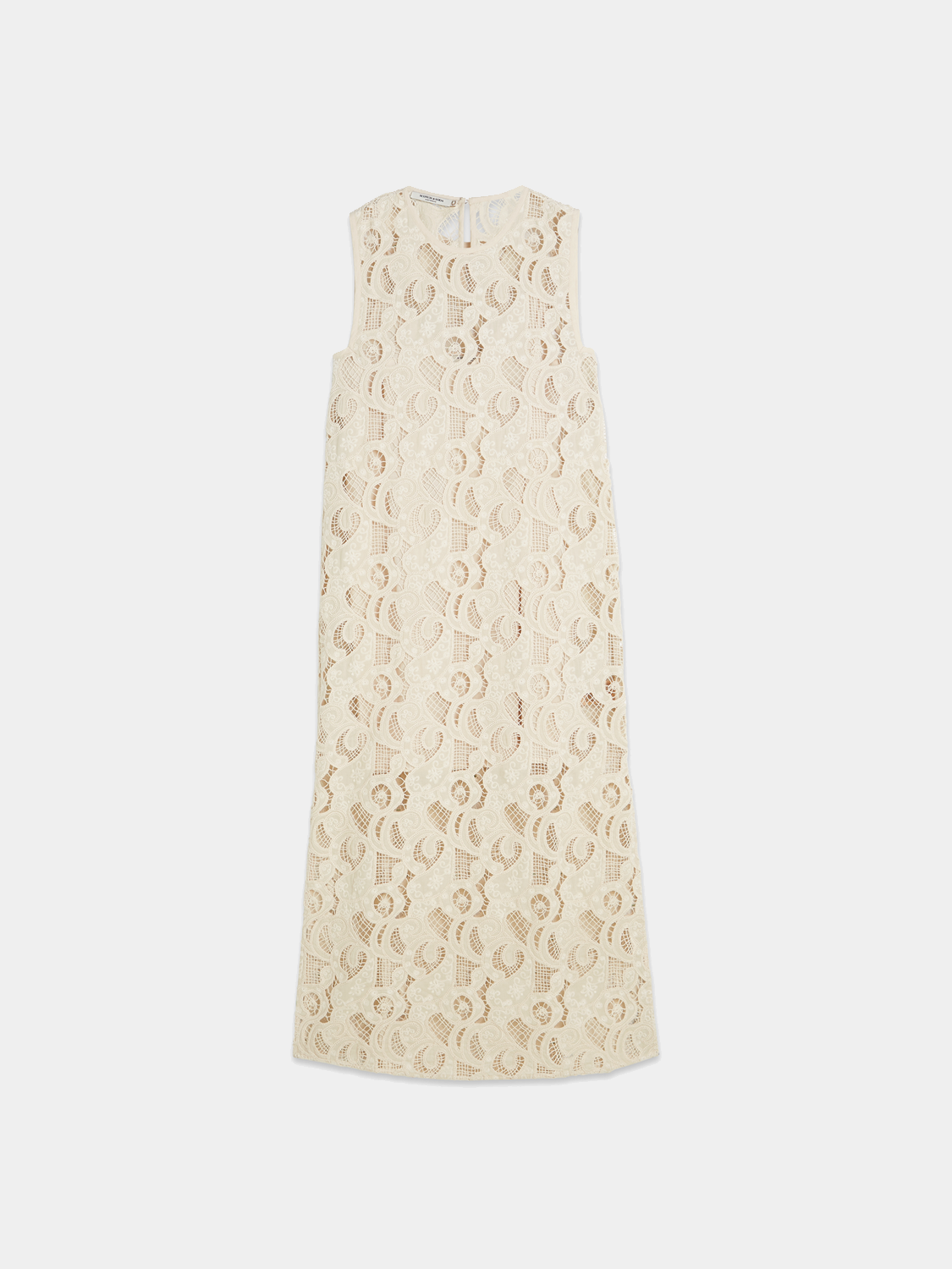 Embroidered midi dress - Scotch & Soda AU