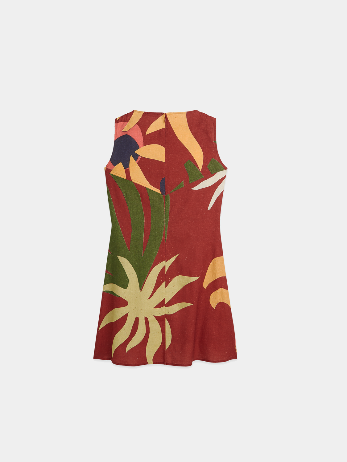 Printed mini dress - Scotch & Soda AU