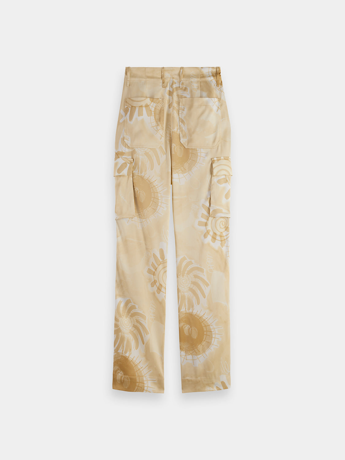 Faye tapered pants - Scotch & Soda AU