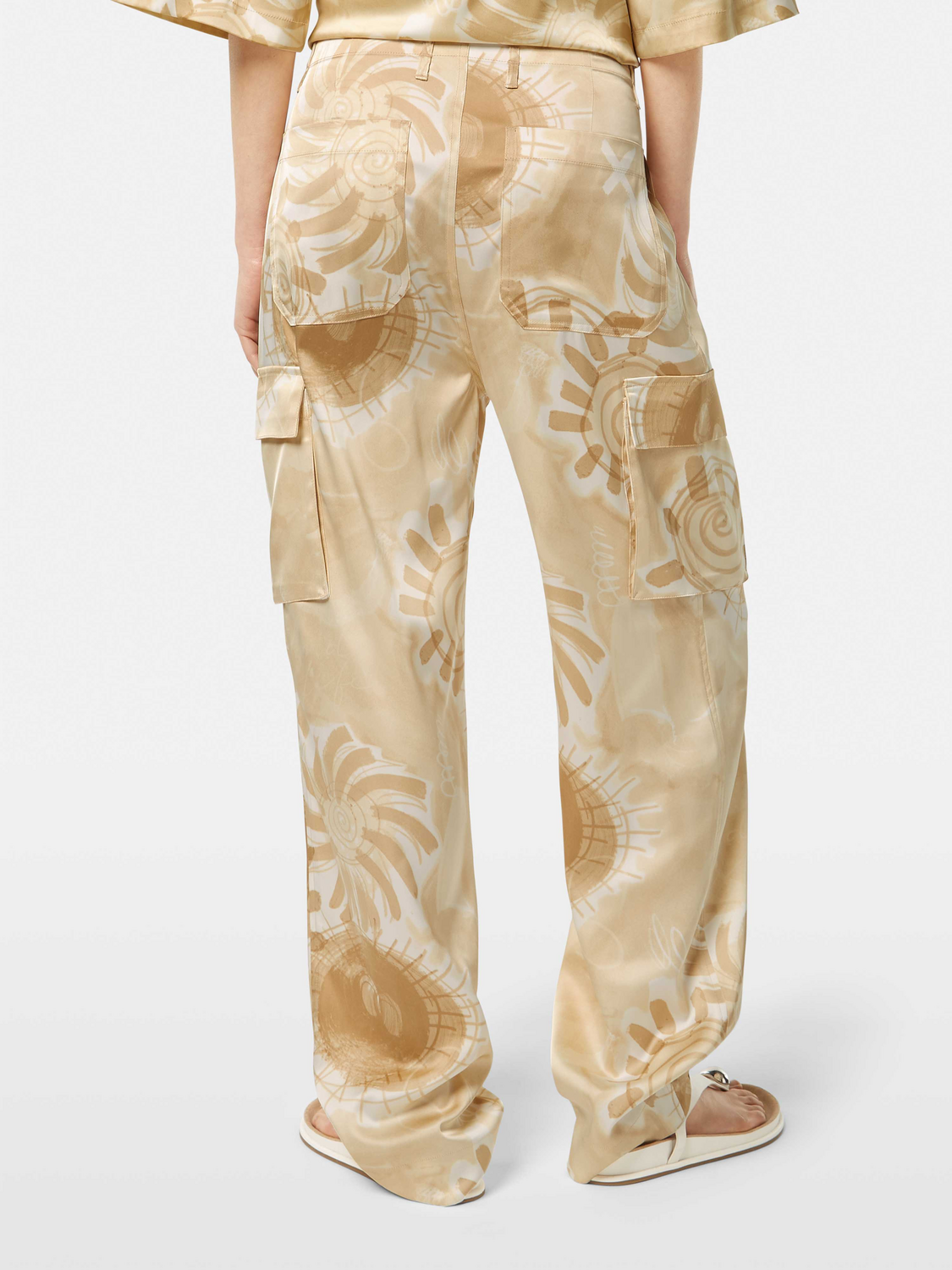 Faye tapered pants - Scotch & Soda AU