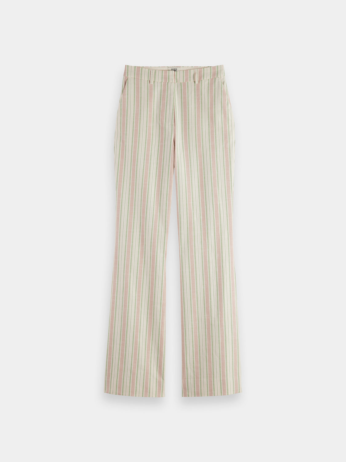 Lurex striped pants - Scotch & Soda AU