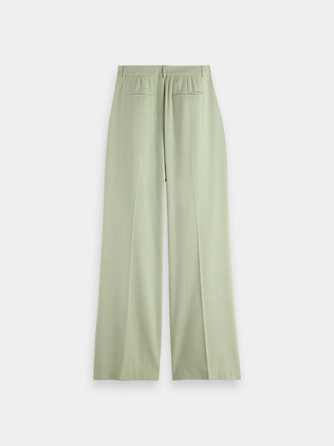 Rose wide fit pants - Scotch & Soda AU
