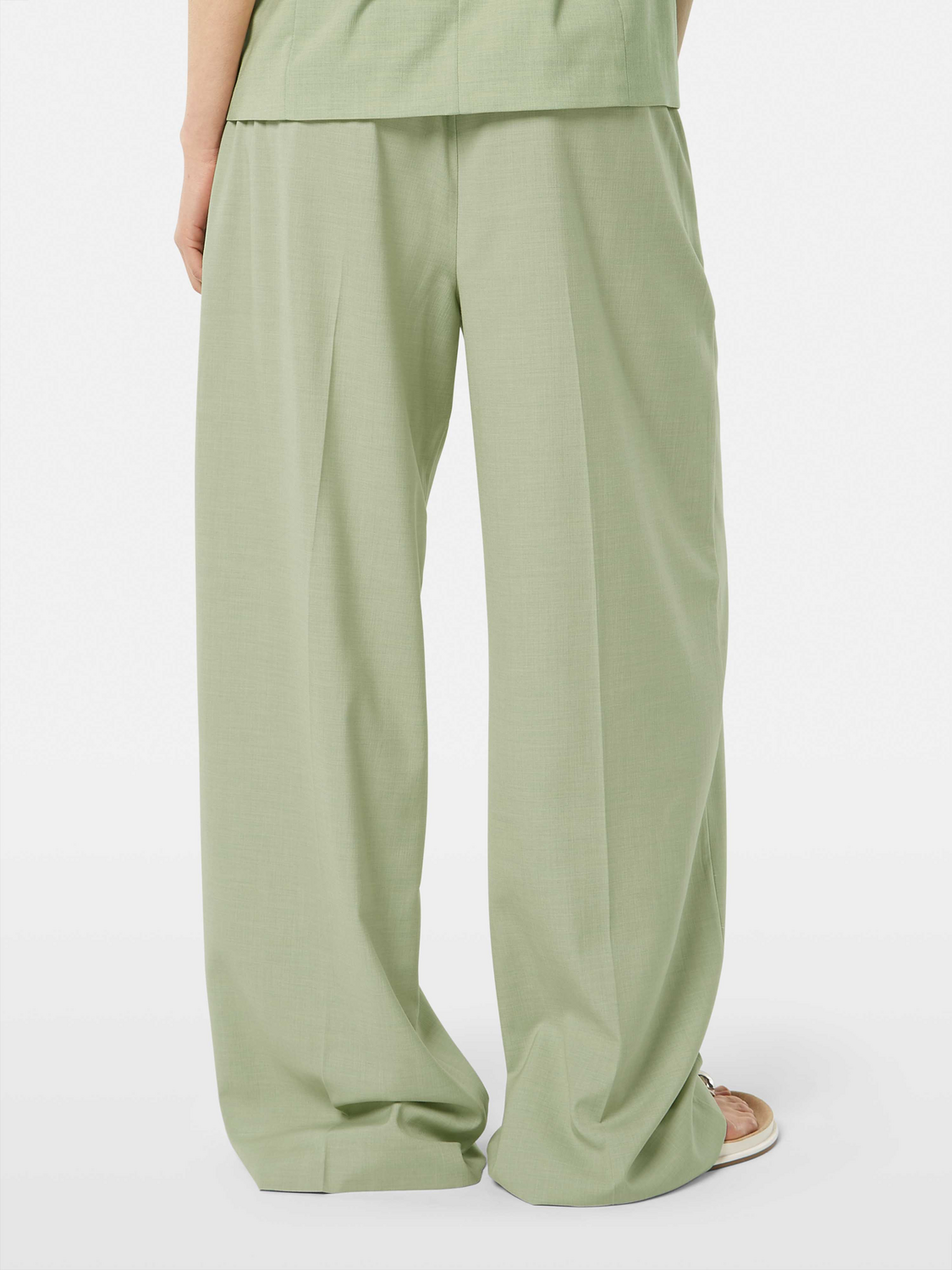 Rose wide fit pants - Scotch & Soda AU