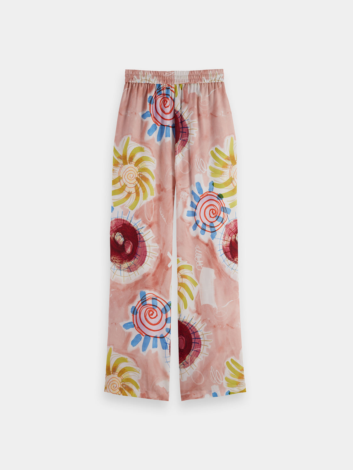 Gia wide fit pants - Scotch & Soda AU