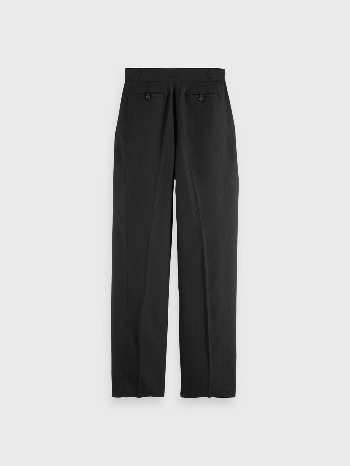 Quinn pleated pants - Scotch & Soda AU
