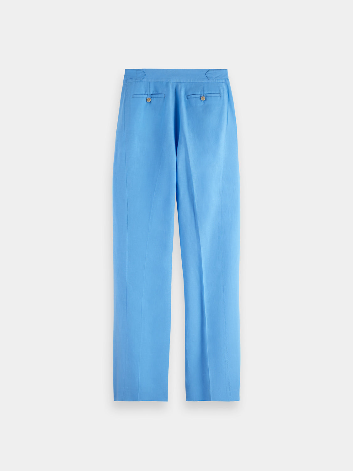 Quinn pleated pants - Scotch & Soda AU