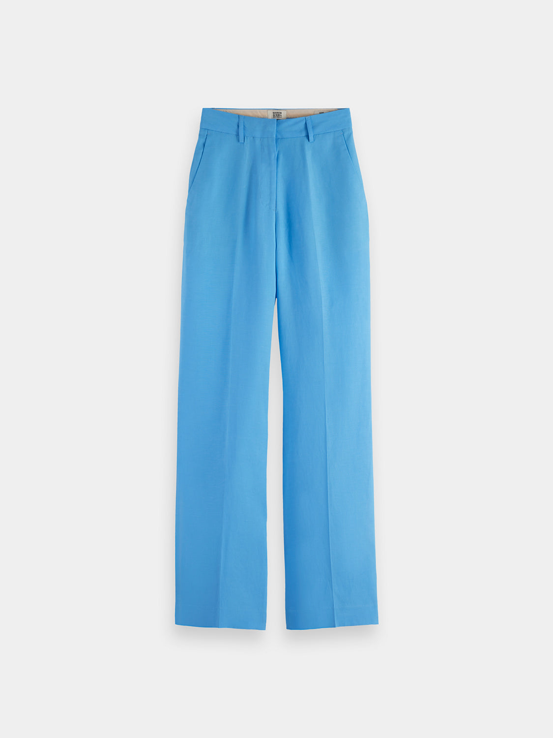 Edie wide fit pants - Scotch & Soda AU