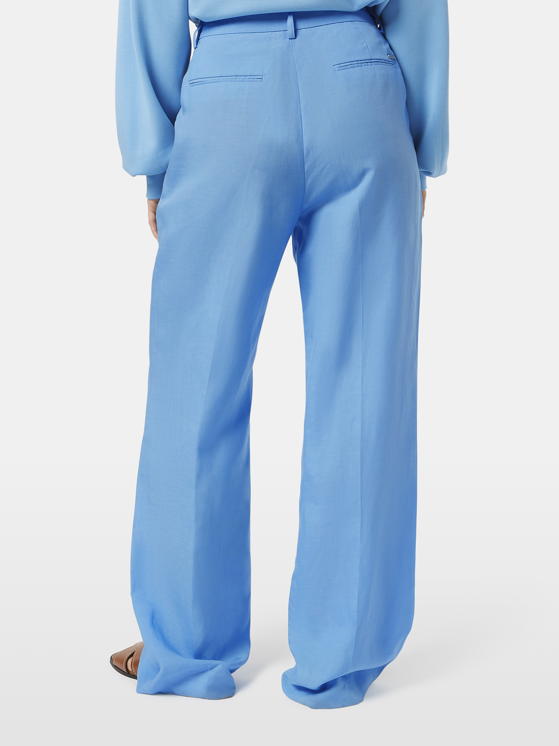 Edie wide fit pants - Scotch & Soda AU