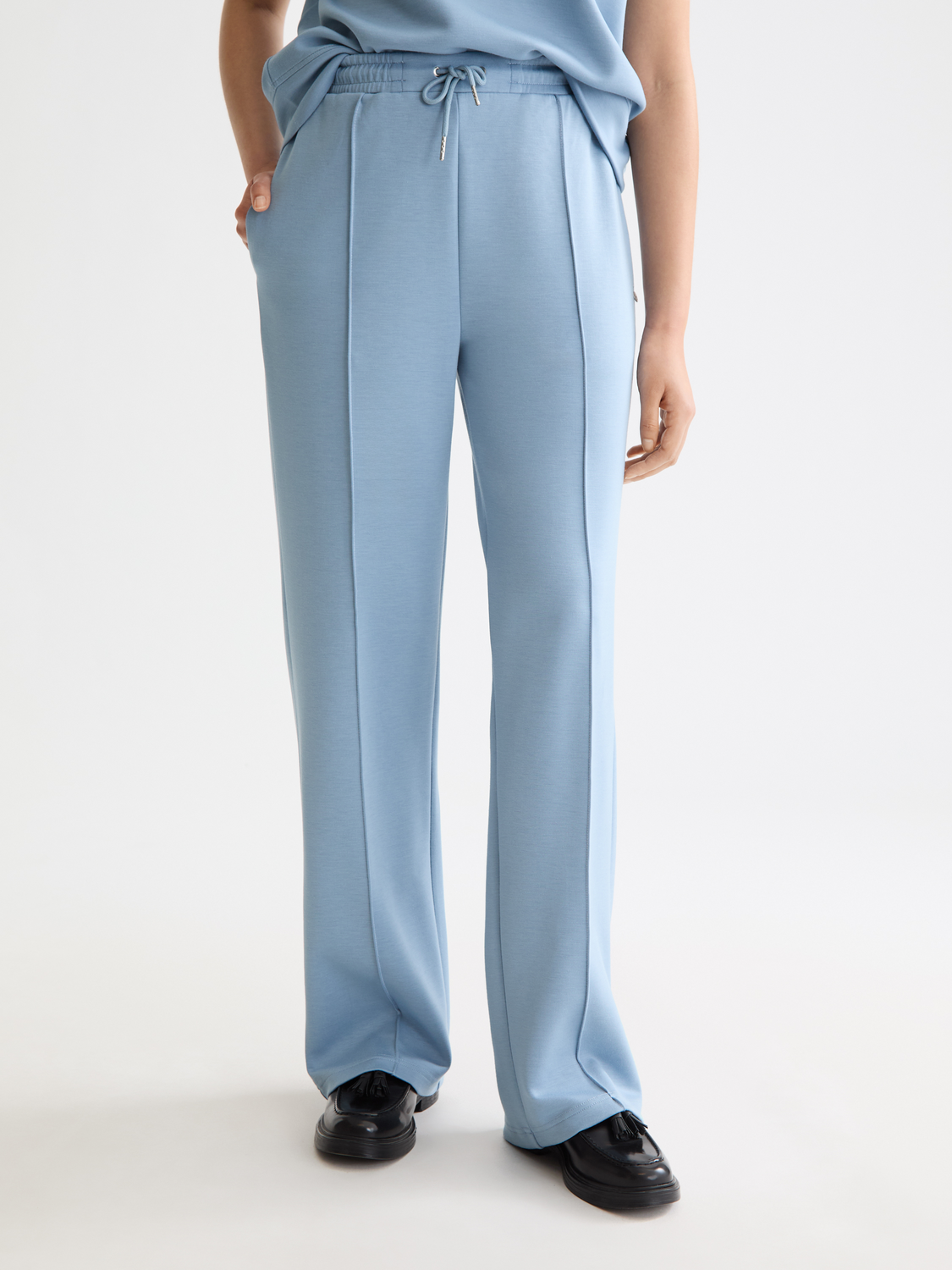 Modal sweatpants - Scotch & Soda AU