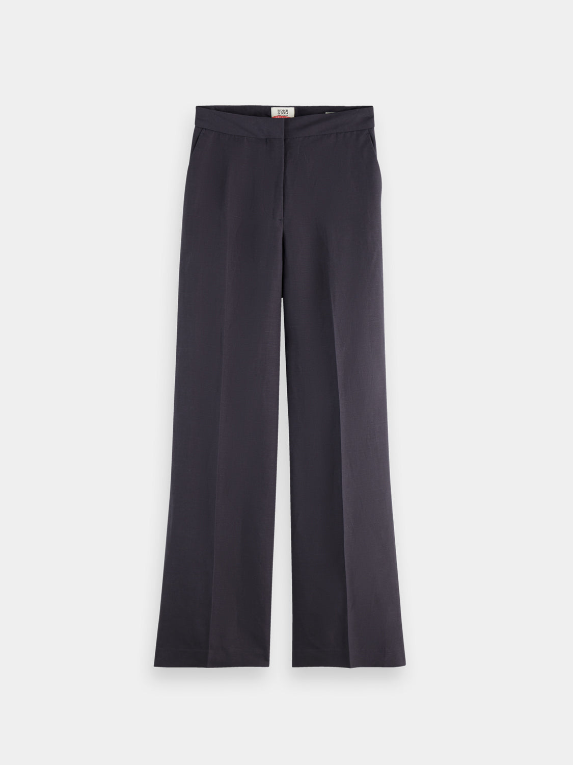 Edie wide fit pants - Scotch & Soda AU