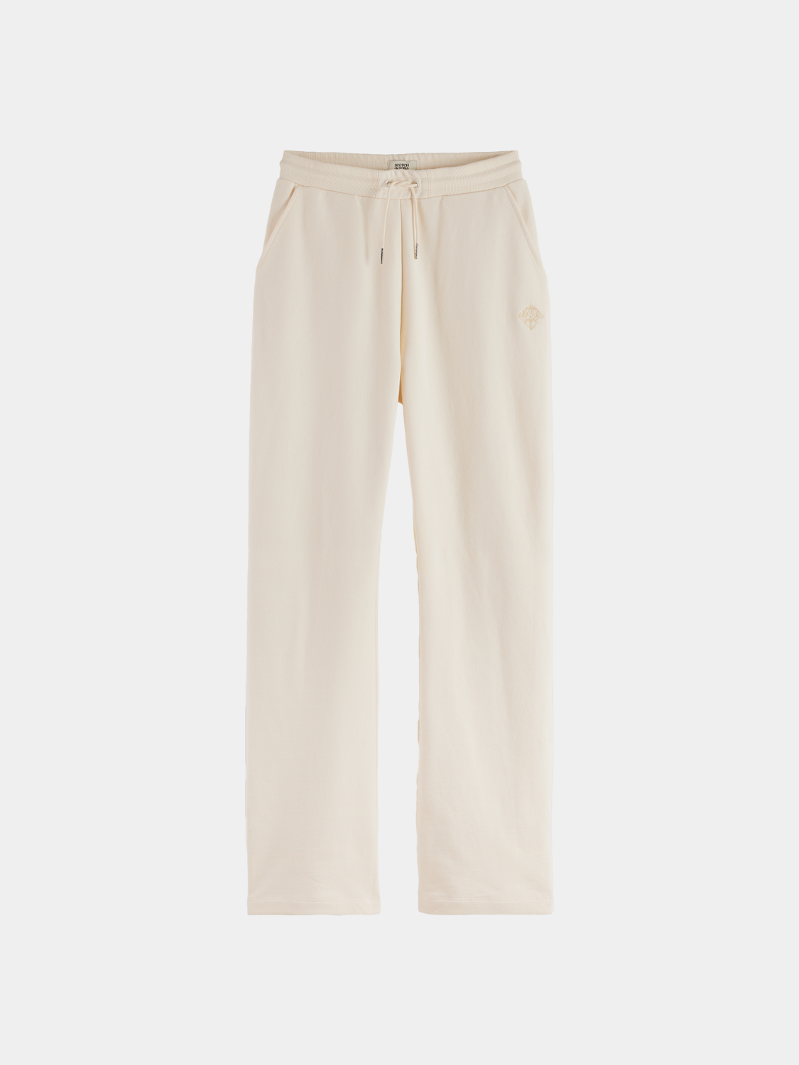 Wide leg sweatpants - Scotch & Soda AU