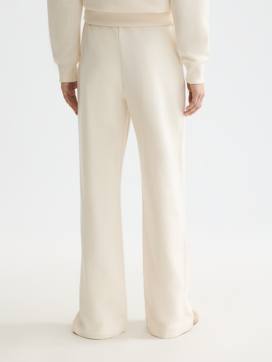Wide leg sweatpants - Scotch & Soda AU