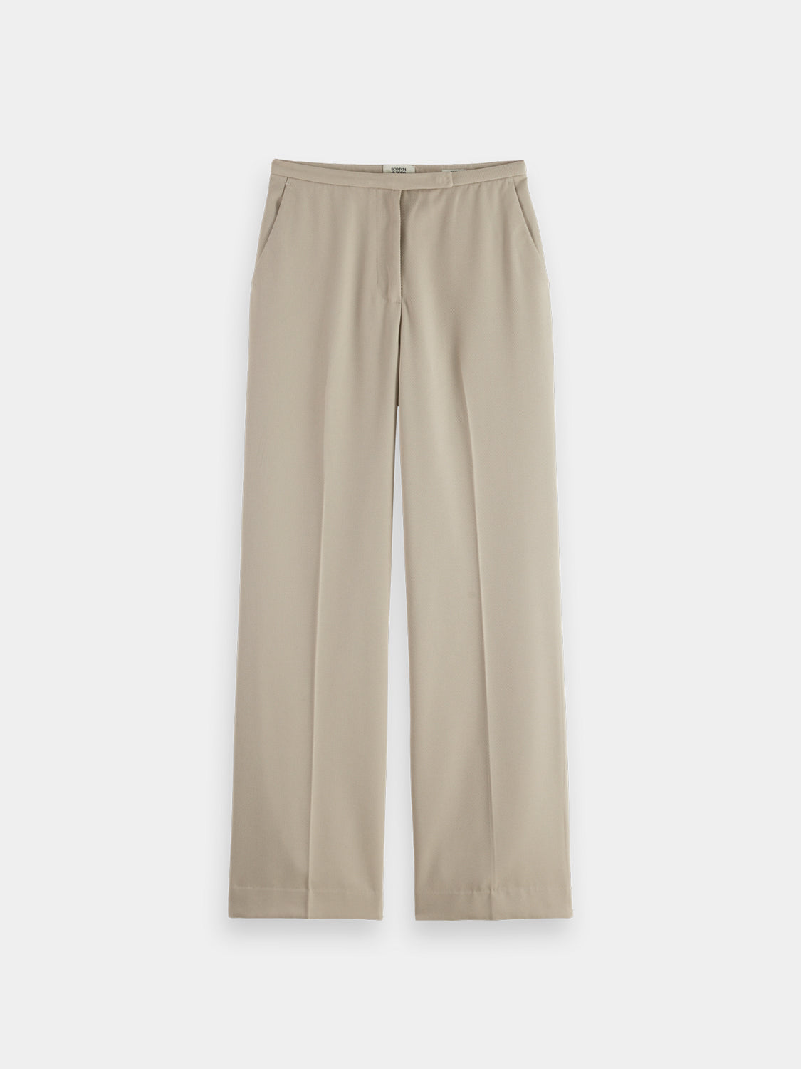 Edie wide fit pants - Scotch & Soda AU