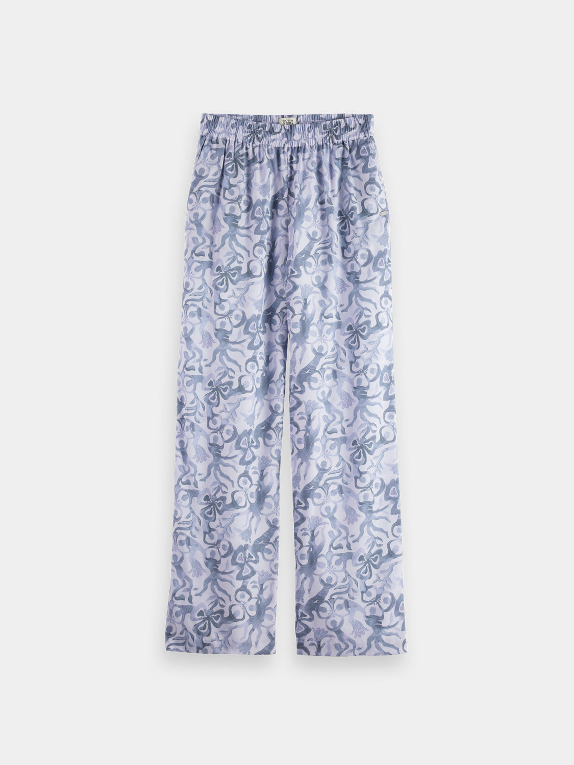 Gia wide fit pants - Scotch & Soda AU
