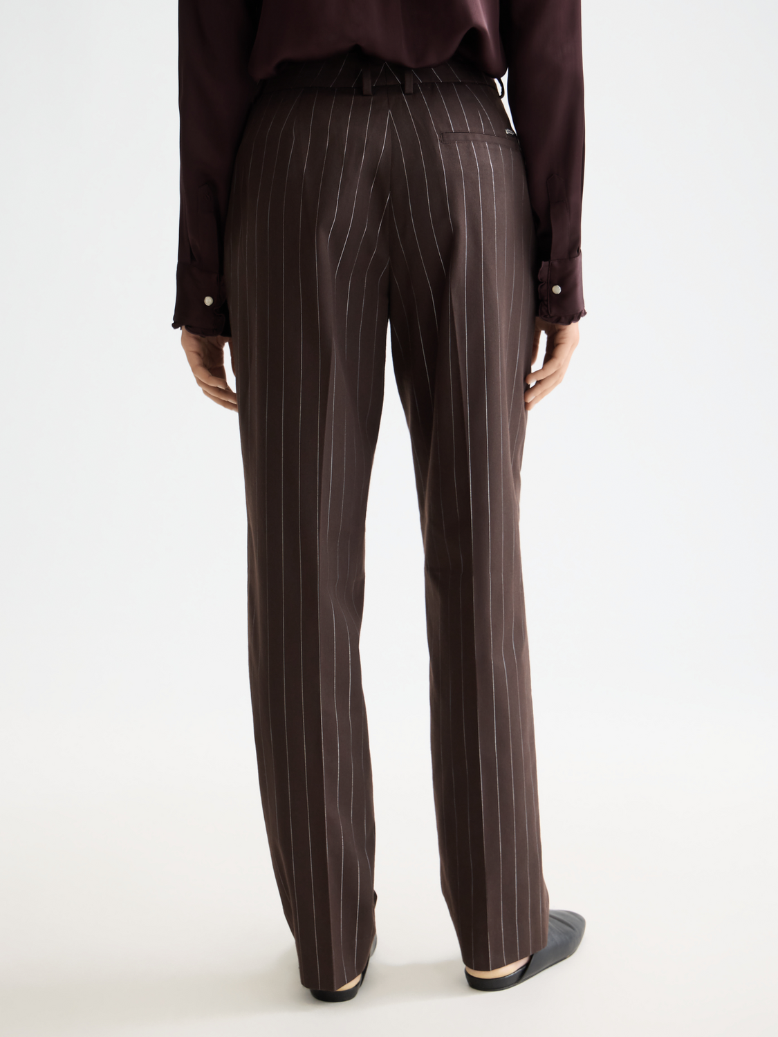 Robyn tapered pants - Scotch & Soda AU