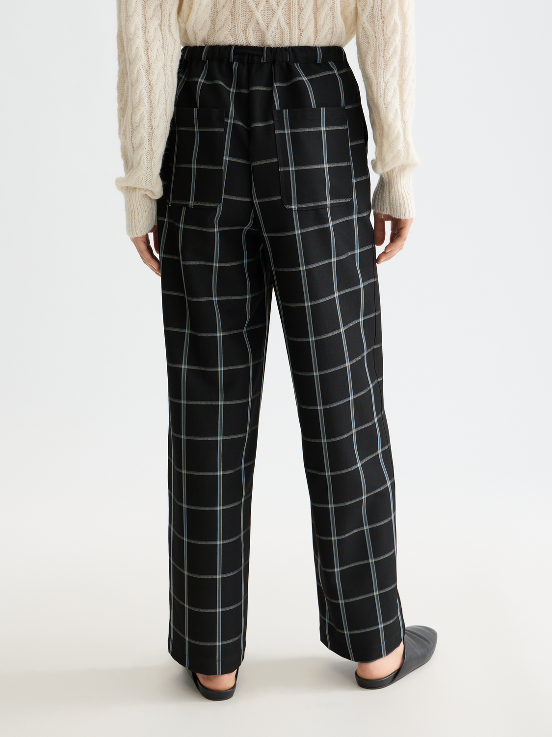 Ezra drawstring pants - Scotch & Soda AU