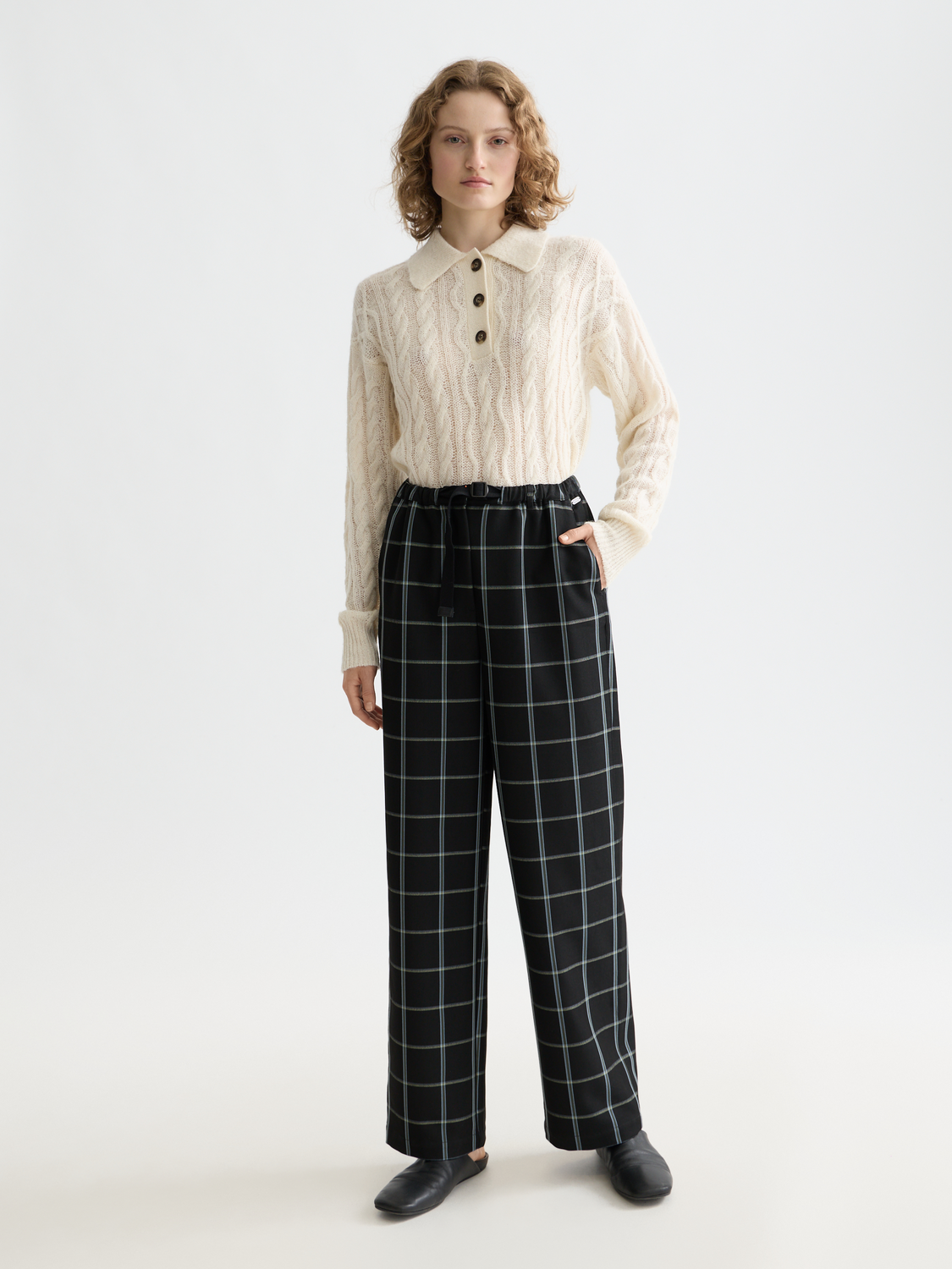 Ezra drawstring pants - Scotch & Soda AU