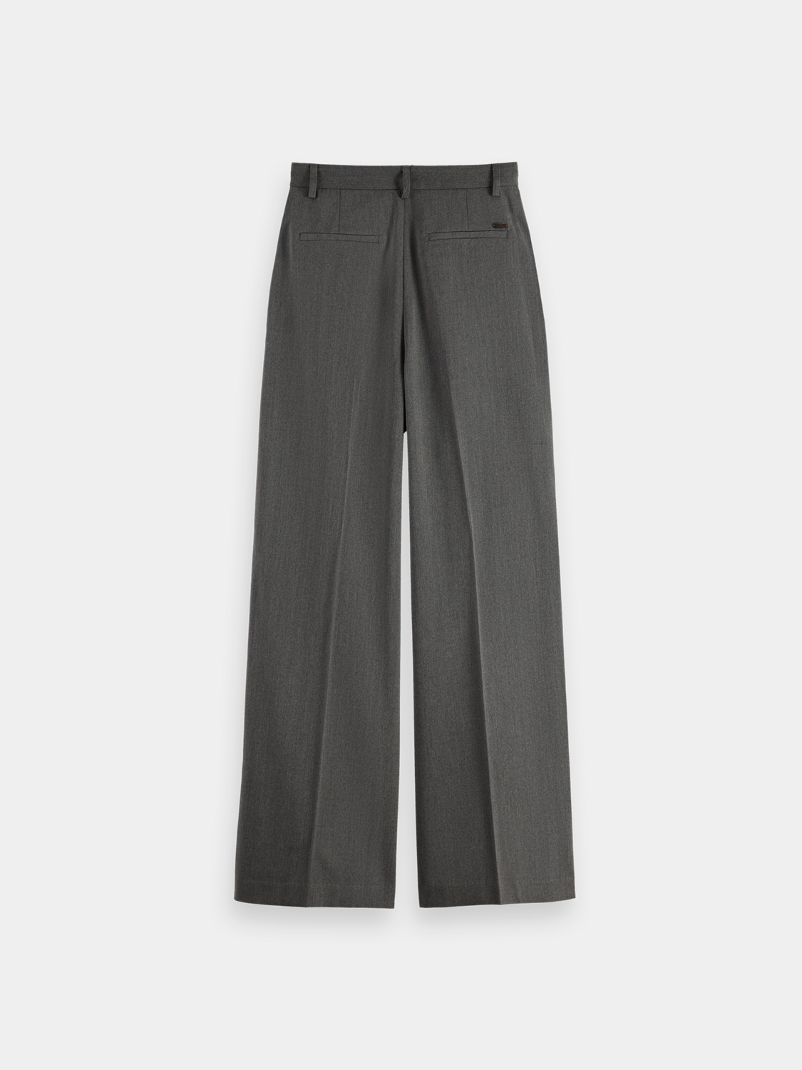 Rose wide-fit pants - Scotch & Soda AU