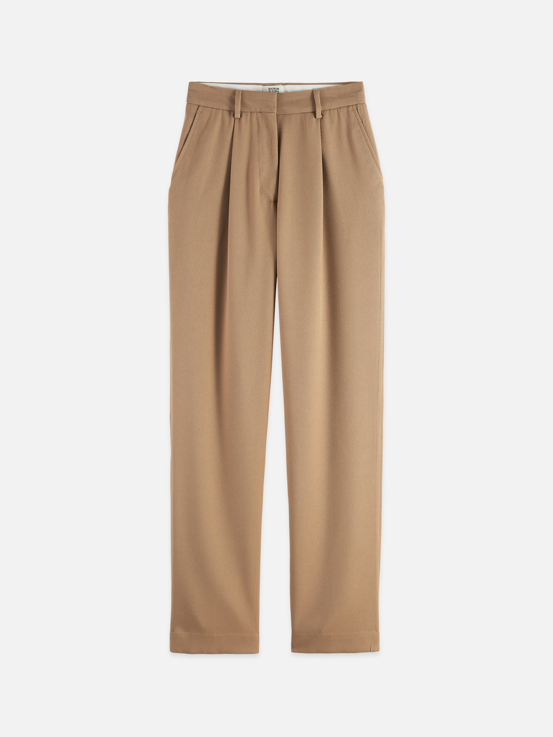 Robyn tapered leg pants - Scotch & Soda AU