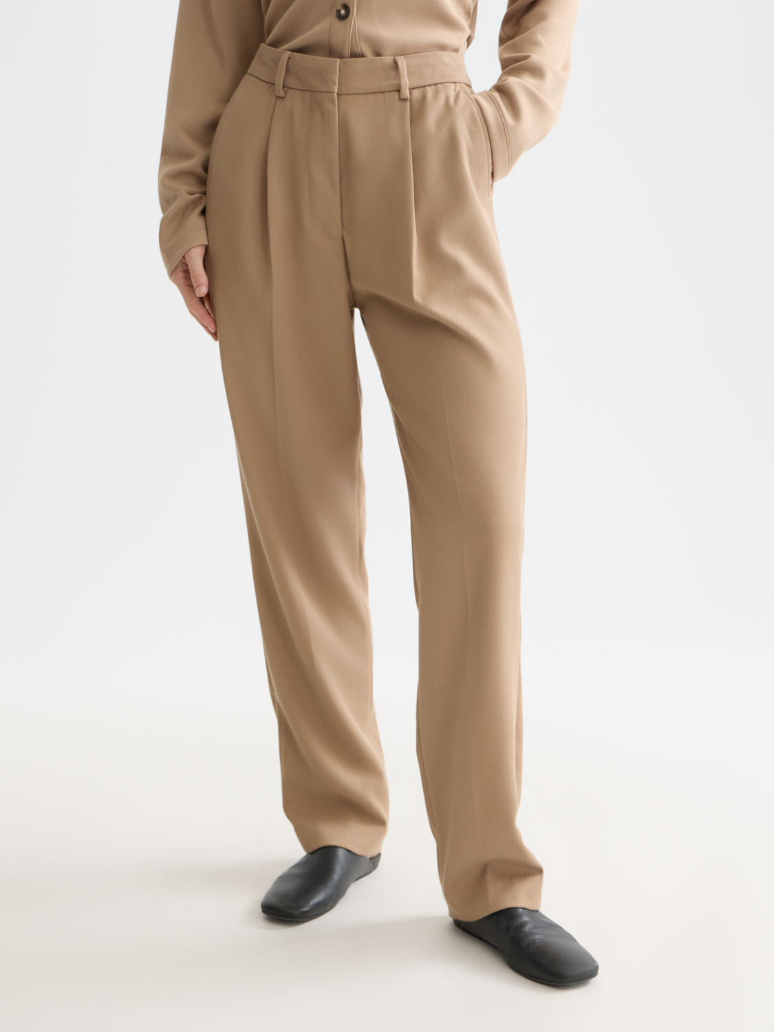 Robyn tapered leg pants - Scotch & Soda AU