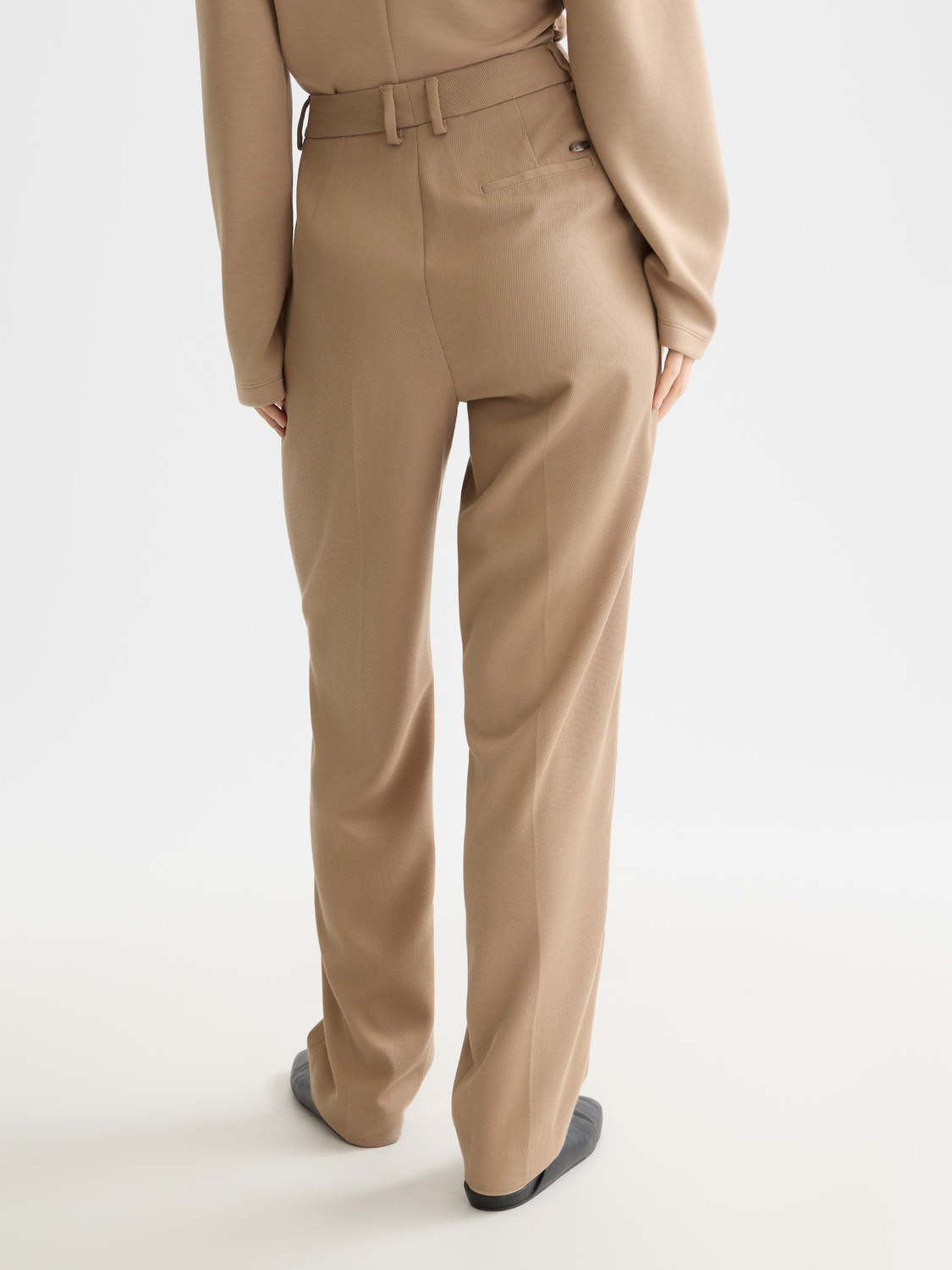 Robyn tapered leg pants - Scotch & Soda AU